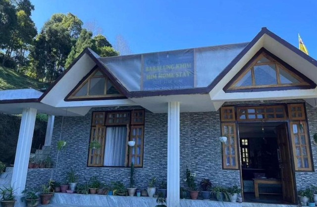 Baralung homestay