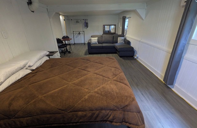 Basement of Old Home in Cedar Cottage area of East Vancouver