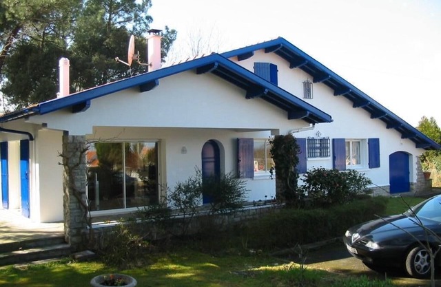 Basque-Landes villa with private pool 5 minutes from the beaches