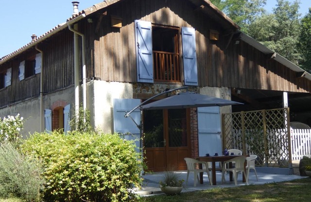Bassibé - Lacquy - Gîte