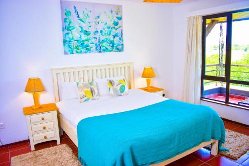 BATIAN APARTMENT WITHIN MT.KENYA WILDLIFE ESTATE AT OL PEJETA