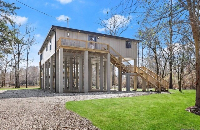 Baton Rouge River Home Getaway