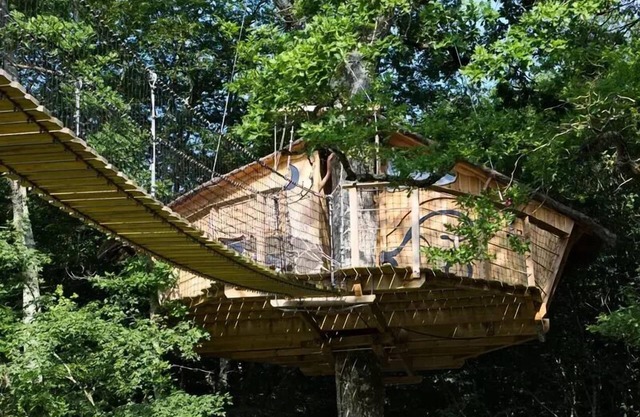 Baumhaus 2 Personen