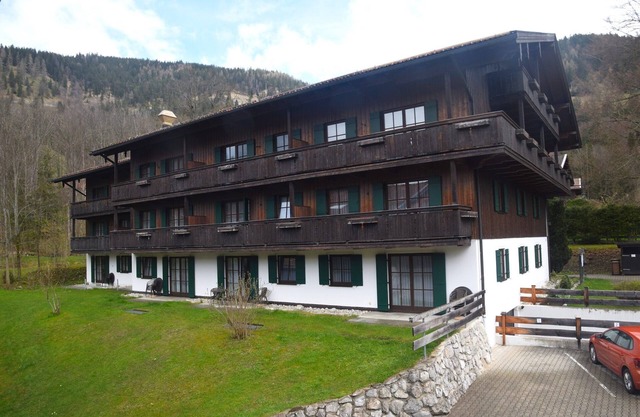 Bavarian Alpine Hideaway