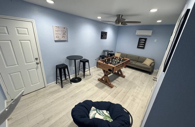 Bay Breeze Escape - with Game Room, Huge Backyard & Walk to the Boardwalk!