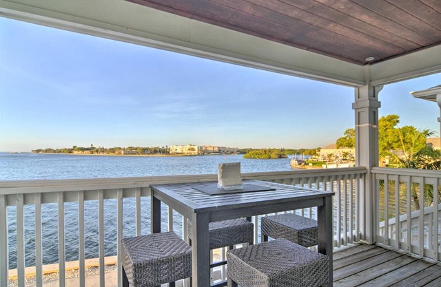Bayfront Condo 3 Mi to Downtown St Petersburg