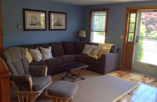 Bayside home, Airconditioning, 1/2 mile walk to beach