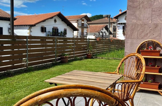 Baztan Irurita Apartment