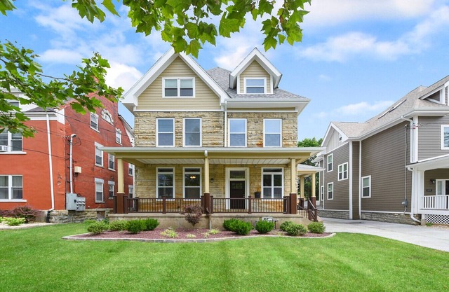 BBQ+9Bedrooms+Netflix+Free Parking Near Bakery Sq.
