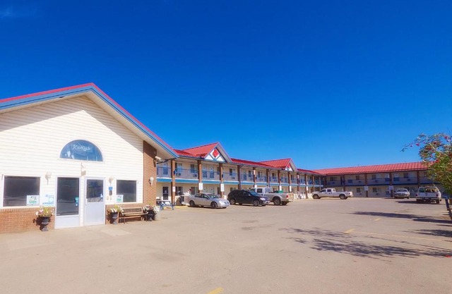BCMInns - Fort McMurray - Rusty's