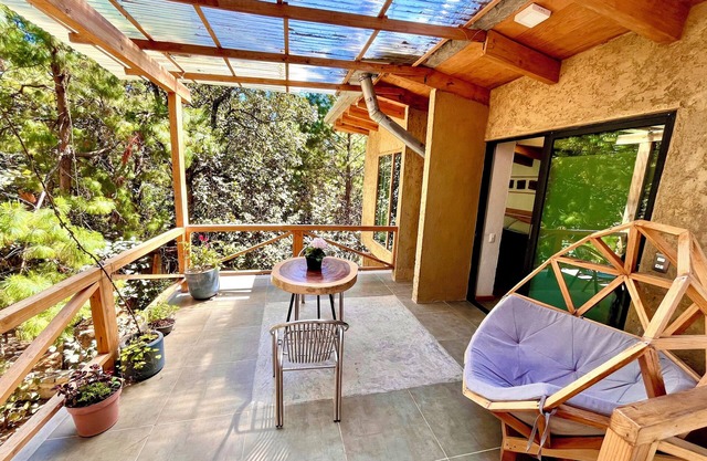 Beautiful cabin in the middle of the forest, Cabaña Colibrí.
