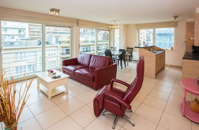 Beach Apartment w/Terrace