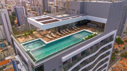 Beach Class Meireles #1505 Vista Mar By Carpediem