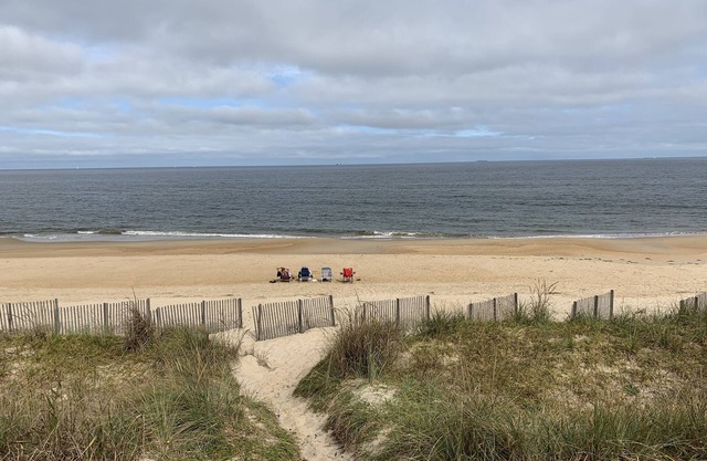 Beach Front On The Bay In Our Rustic, Pet Friendly Cottage 4 Bedroom Cottage by RedAwning