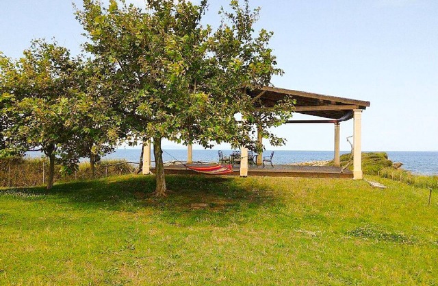 Beach Front two bedroom apartment