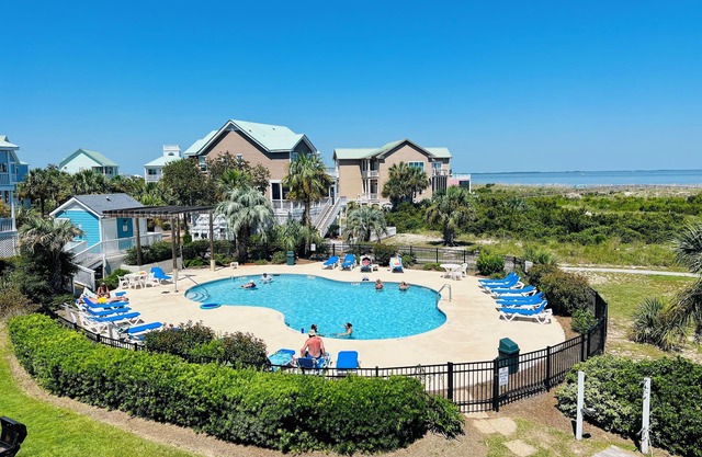 Beach Hideaway! Home away from Home! Pool/Beach View - New listing