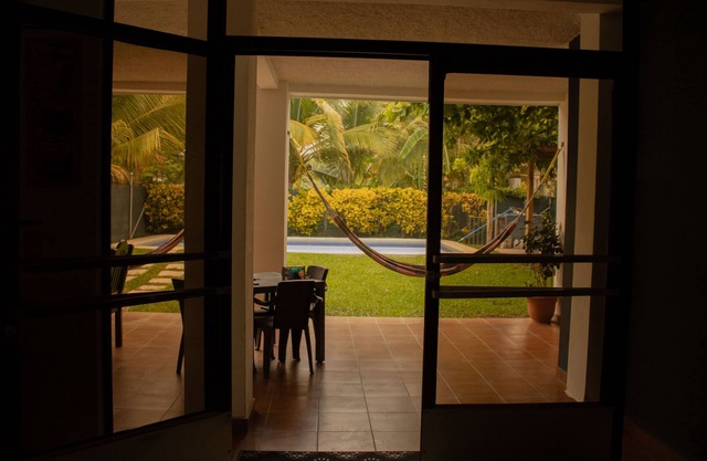 Beach house in Isla San Blas in Surfcity, Portofino