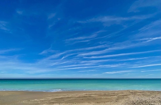 Beach paradise found! “Heavenly Views” 1/1 villa steps away from beach and pool.