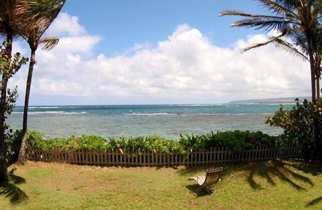 Beachfront Beauty $5900 PER MONTH