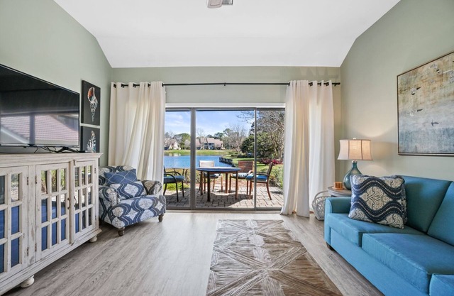 Beachwalk Villa 5115 | Sandestin Lakefront Retreat