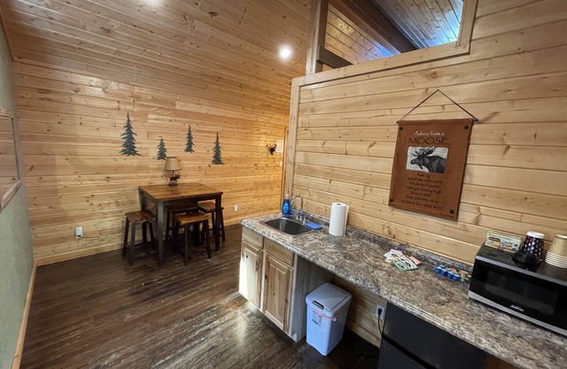 Bear creek resort - Campsite