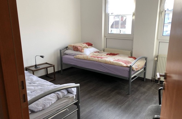 Beatles apartment rental