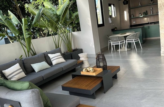 Beautiful luxury apartment