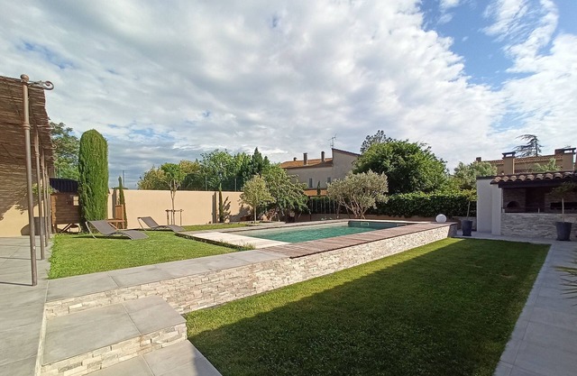 Beautiful 130 m² family villa with private pool