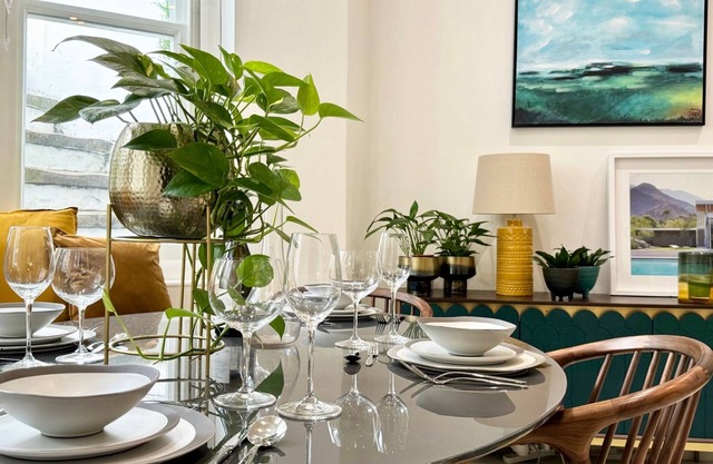Beautiful 2 bed flat in South Kensington