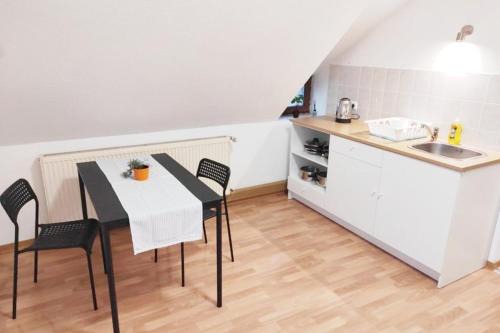 Beautiful 2 bedroom apartment in a quiet area