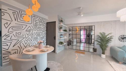 Beautiful 2 Bhk for peaceful stay