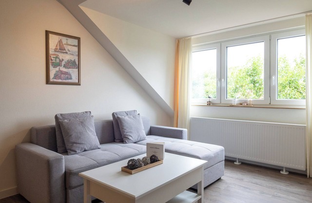 Beautiful 2-room apartment in a central location