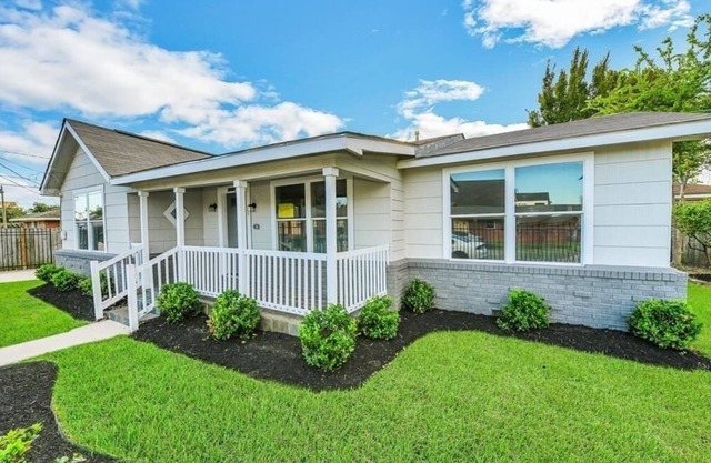 Beautiful 3/1 Home in Desirable Houston Heights