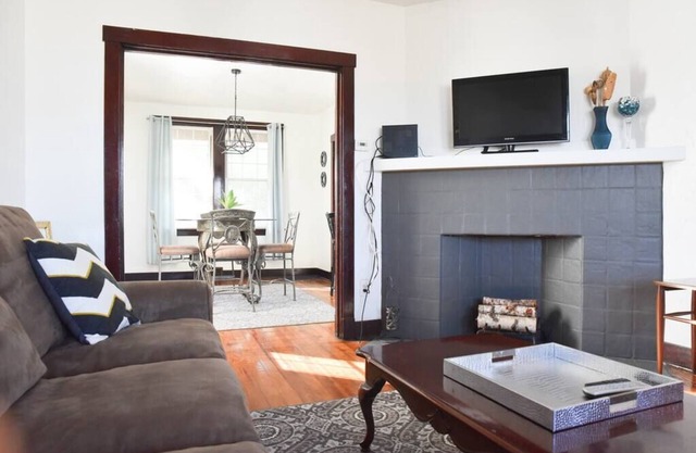 Beautiful 3BR Home with Cozy Front & Back Porches!
