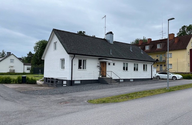Beautiful 4-bedroom house in Åseda, Sweden