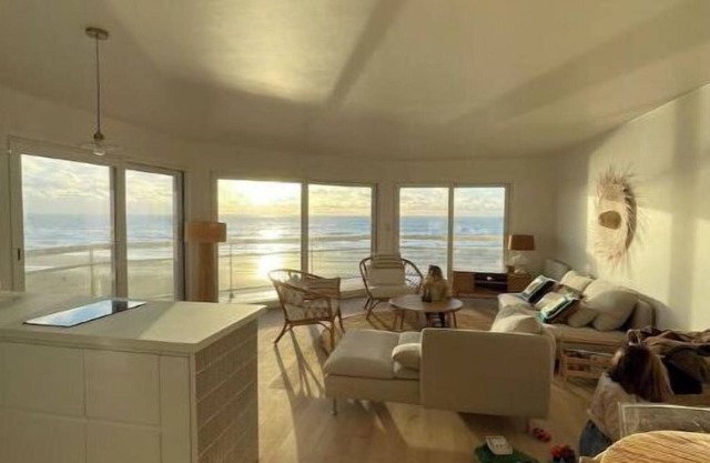 Beautiful apartment, panoramic view, refurbished
