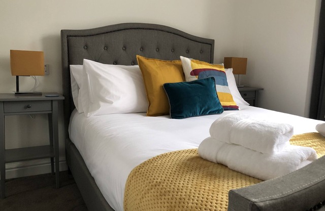 Beautiful accommodation close to the city centre and River Ness