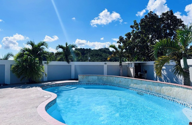 Beautiful and Large With Amazing Private Pool and Terrace