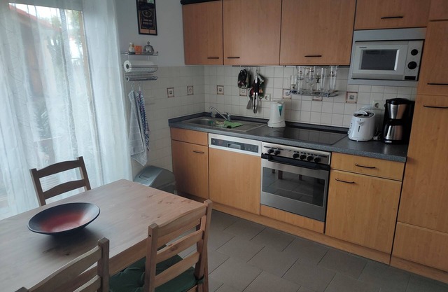 Beautiful and spacious apartment in the center of Pasewalk