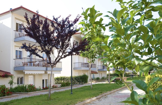 Beautiful apartment next to the sea