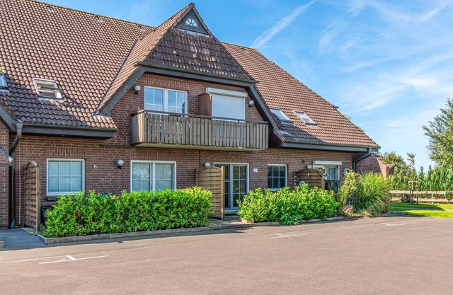 Beautiful apartment in Friedrichskoog