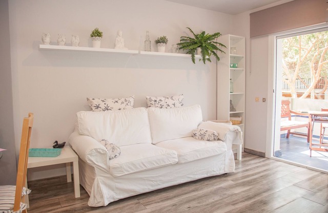 Beautiful apartment in a quiet area a few meters from the center and the beach