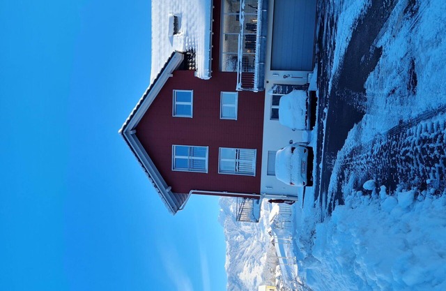 Beautiful apartment for 2 guests with WIFI, TV, terrace, panoramic view and parking