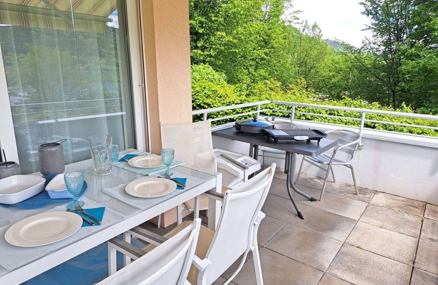 Beautiful apartment for 4 people with WIFI, TV, terrace and parking