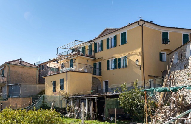 Beautiful apartment for 6 guests with WIFI, terrace, pets allowed and parking