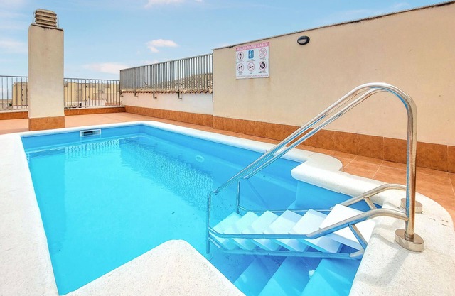 Beautiful apartment in Benicarló