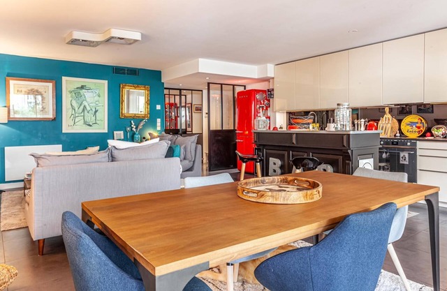 Beautiful apartment in Marseille's Golden Square