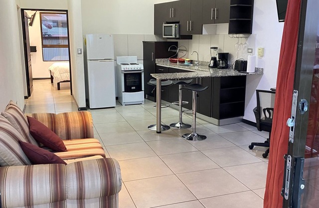 Beautiful Apartment in Alajuela downtown 6