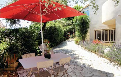 Beautiful Apartment In Pignan