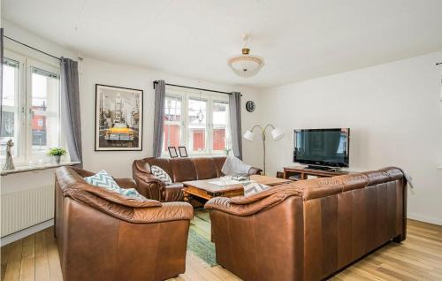 Beautiful Apartment In Sysslebäck